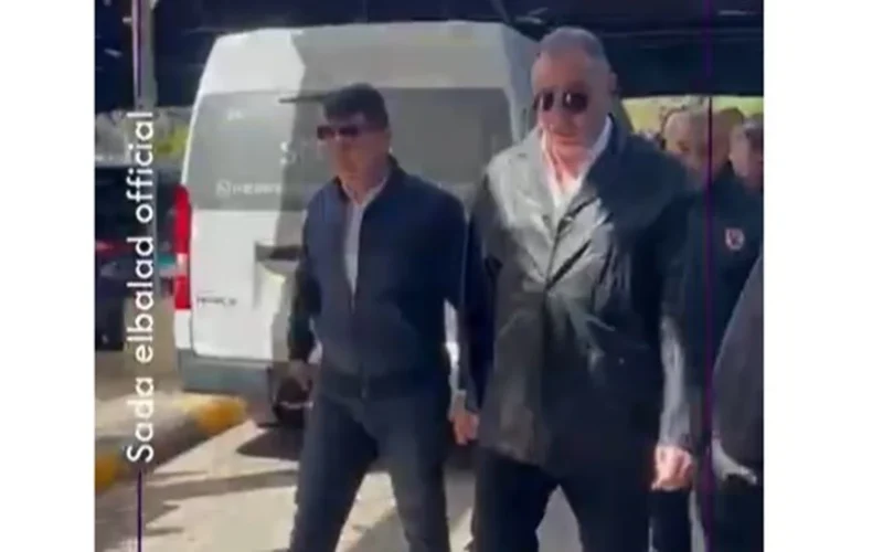 تشييع مؤثر لجثمان الكابتن مصطفى رياض بحضور الخطيب وطاهر أبو زيد